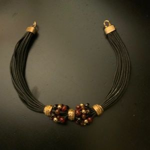 VINTAGE CHUNKY CHOKER